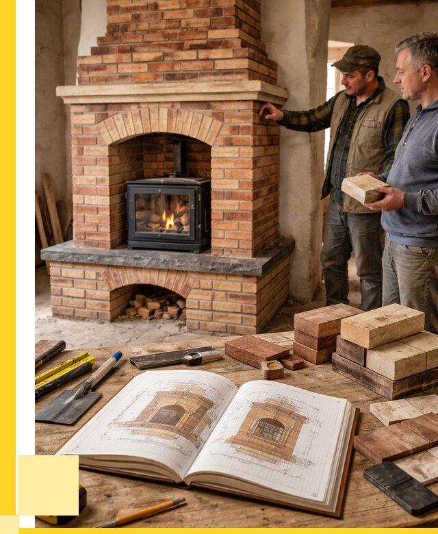 Проектирование и проекты печей в Беслане, от 8607 р. ЭриданБсл