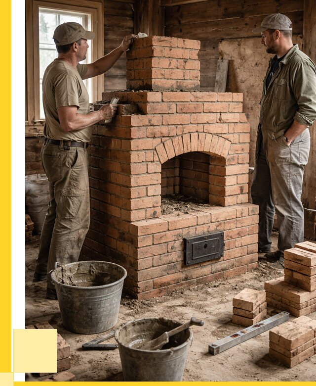 Изготовление печей для бани в Беслане от 65819 р., ЭриданБсл