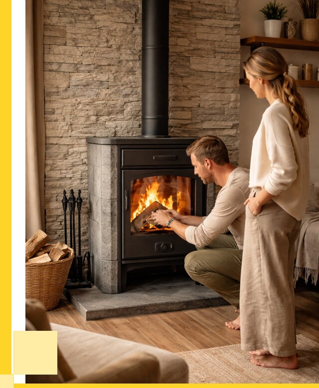 Кирпичная печь для дома в Беслане от 65819 р. | ЭриданБсл