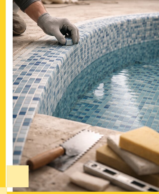 Мозаика для бассейна в Беслане от 4253 р. купить ЭриданБсл