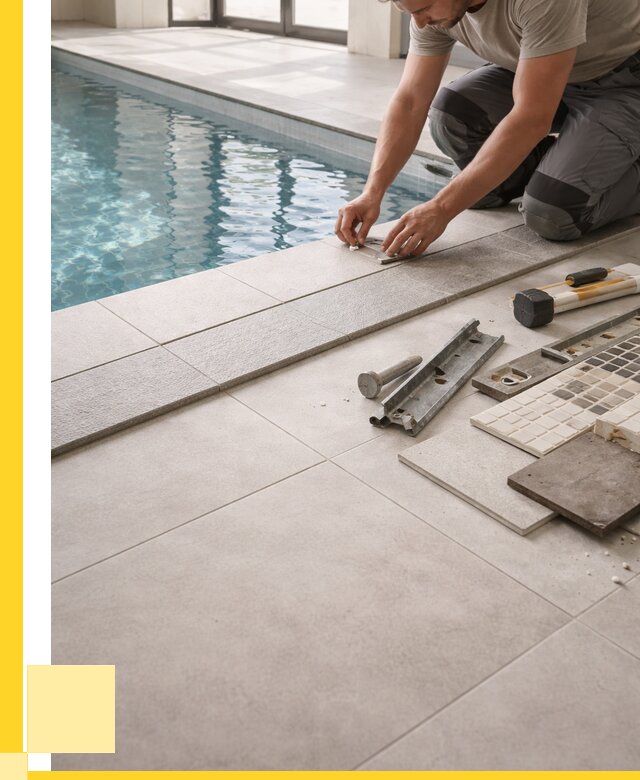 Плитка для бассейнов в Беслане от 3544 р. | ЭриданБсл