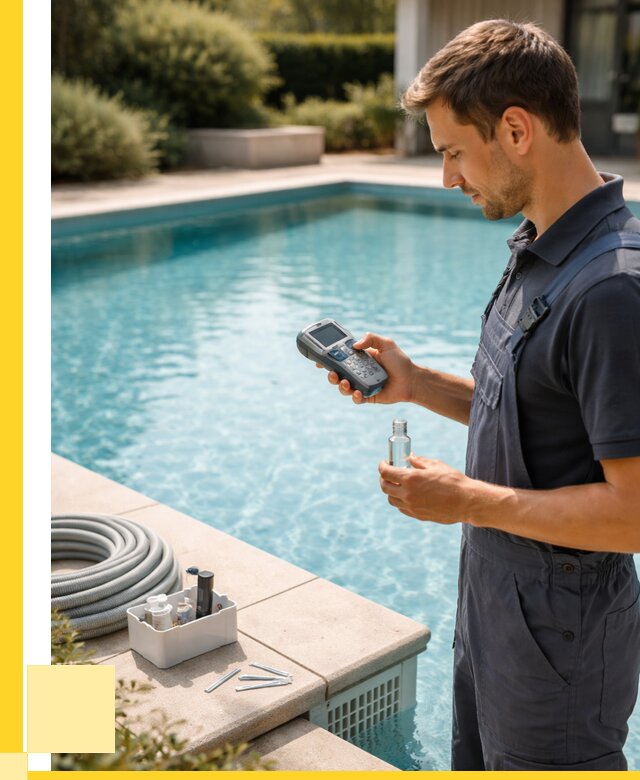 Дезинфекция воды в бассейне в Беслане от 4557 р. | ЭриданБсл