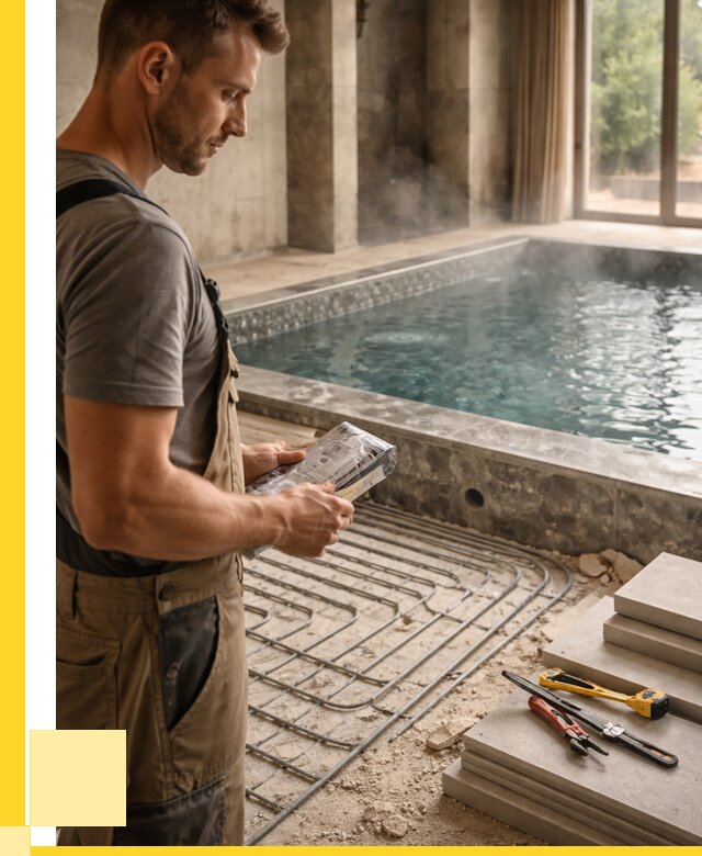 Теплые бассейны и теплообменник в Беслане от 607560 р. | ЭриданБсл