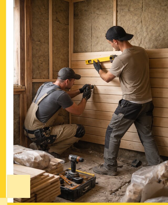 Ремонт саун в Беслане под ключ от 20252 р. сейчас ЭриданБсл