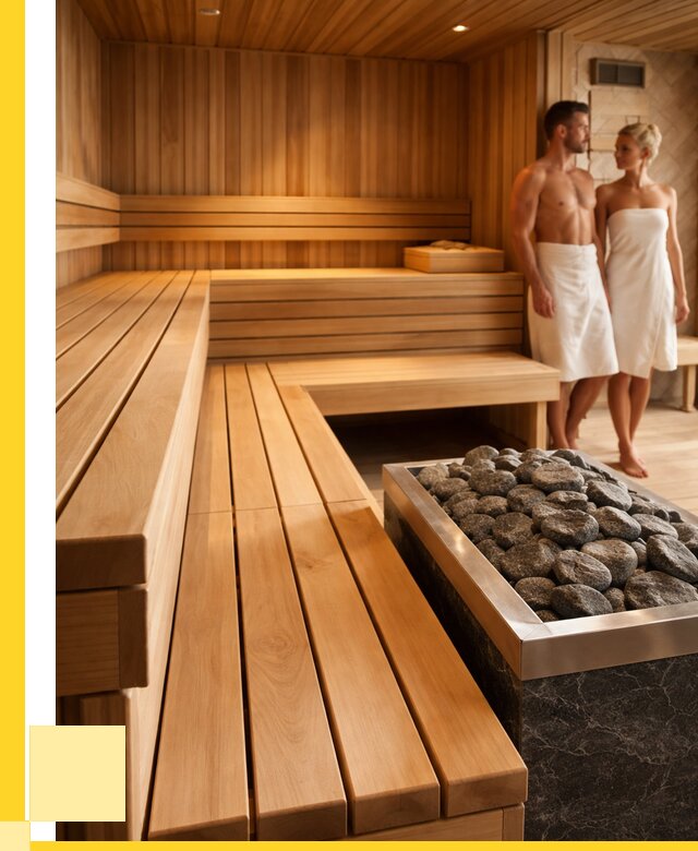 Сауна финская в квартиру и дом в Беслане от 151890 р. | ЭриданБсл