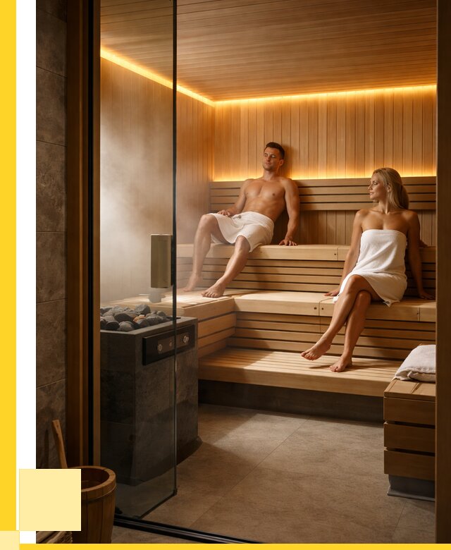 Электрические сауны Harvia в Беслане от 151890 р. | ЭриданБсл