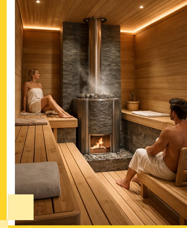 Дизайн саун в Беслане от 70882 р. под ключ, дизайн от ЭриданБсл