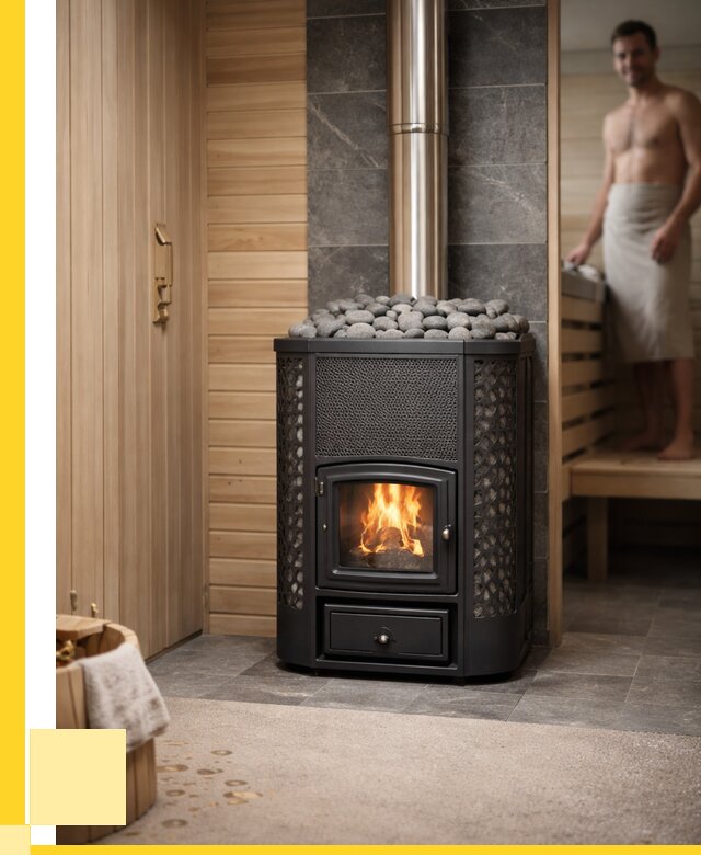 Печи для саун: Harvia, Tylo, EOS в Беслане от 45567 р. | ЭриданБсл