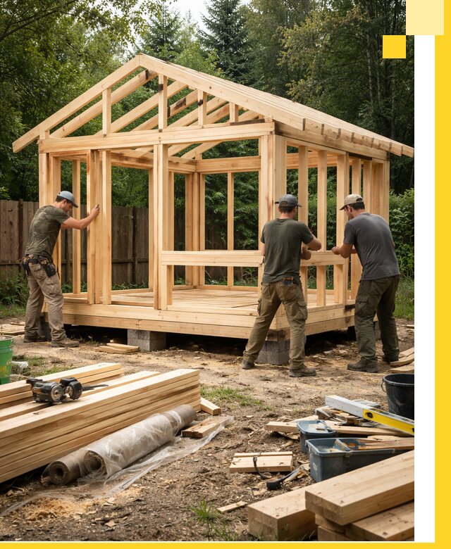 Профессиональное строительство бань под ключ в Беслане