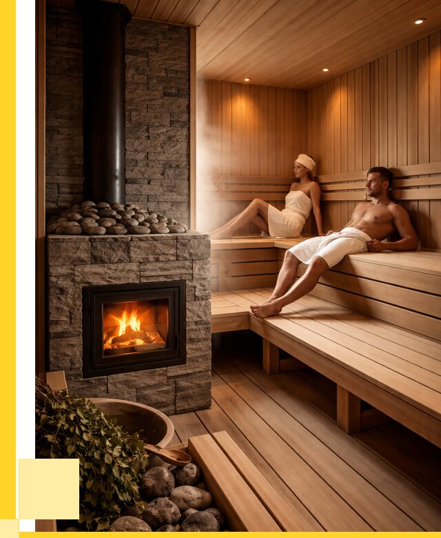 Дизайн бань и парных в Беслане от 81008 р. за м2 | ЭриданБсл