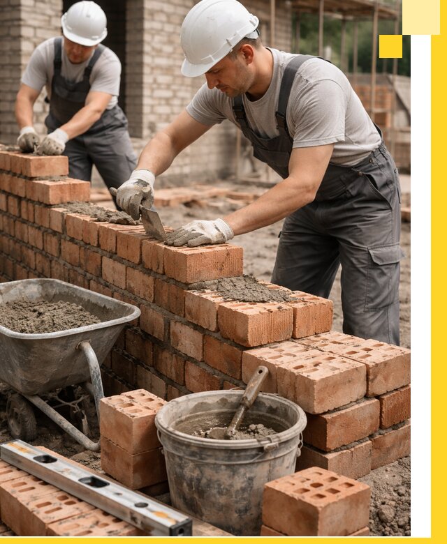 Проект кирпичной бани в Беслане с готовой рабочей документацией