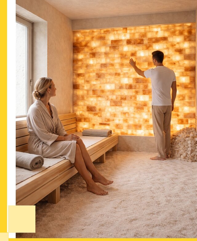 Строительство соляных комнат в Беслане от 253150 р. ЭриданБсл